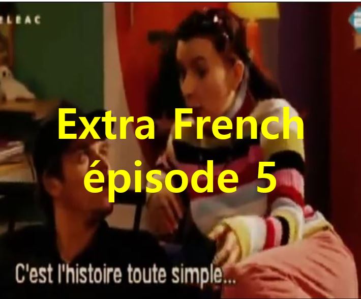  [프랑스어 교육 영상] EXTRA 5
