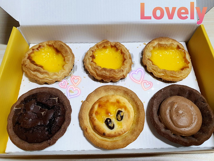 디저트 스토리 여의도역점 에그 타르트 후기 맛집 추천!! 디저트 스토리 여의도역점 에그 타르트 후기 맛집 추천!!