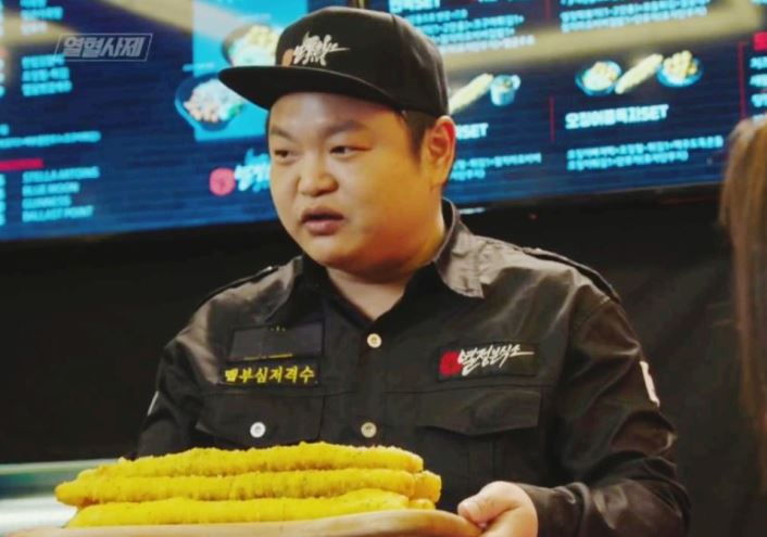  속초에서 야식배달로 먹기 좋은 열정분식소 속초점 #열정분식소속초