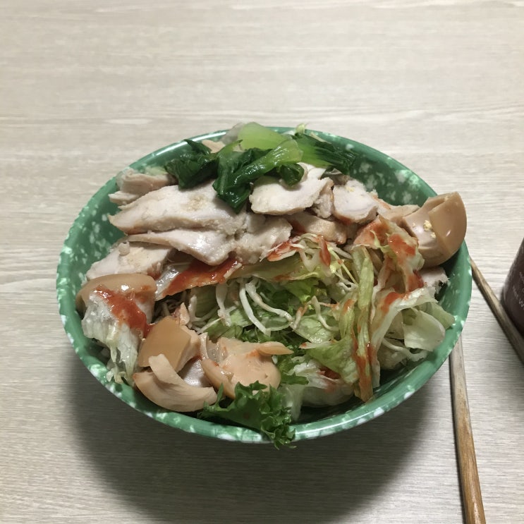  [2주 다이어트 식단]8일차 식단일기