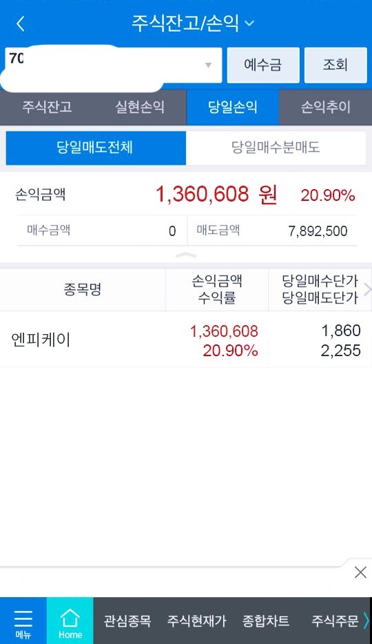  엔피케이&재벌투자연구소, 이 조합 완전 칭찬해