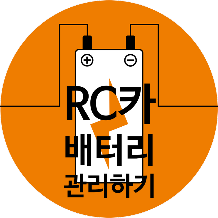 RC카 배터리 관리 및 폴라론 EX 콤보 충전 방법 알아보기