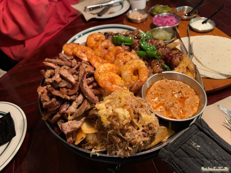  <강남/신논현> 맛있어서 두번이나 방문한 타코맛집 "낙원타코"
