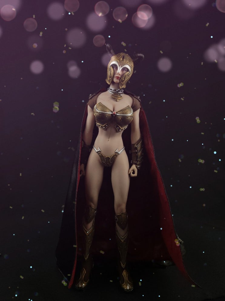  『TBLEAGUE』1/6 Demon Huntress (데몬 헌트리스)