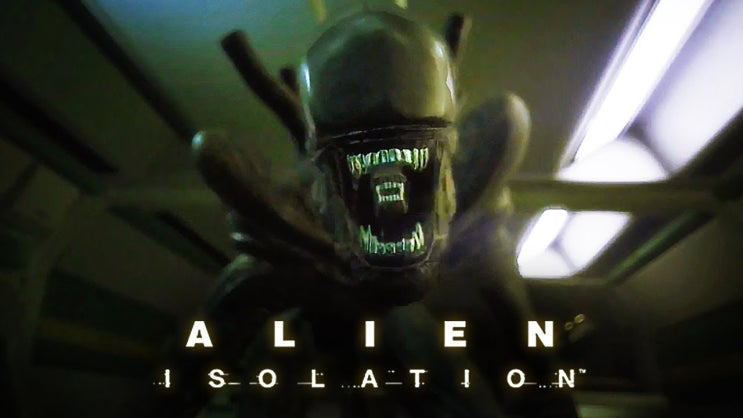[게임정보]에픽게임즈(Epic Games) 무료배포게임 (12월 22일 단 하루) 에일리언 아이솔레이션(Alien Isolation)