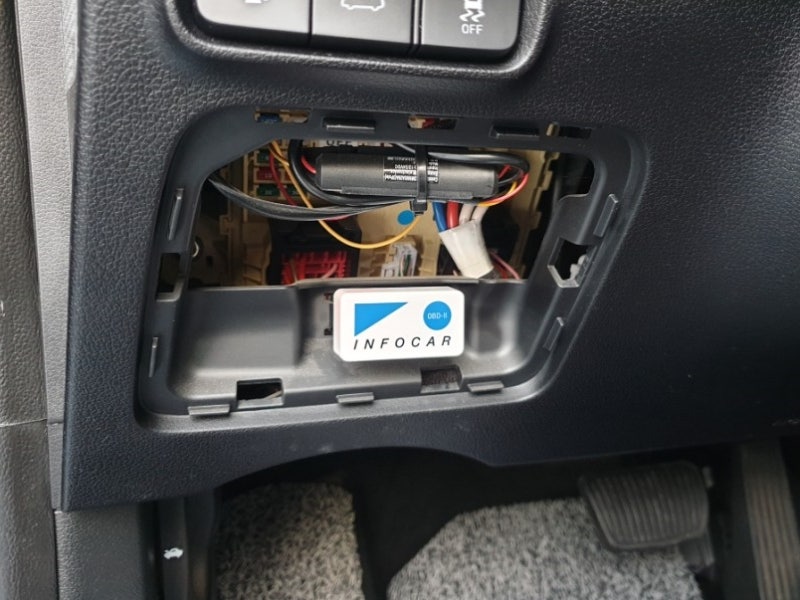[인포카 OBD2] 그랜저 차량관리, 스마트하게 자가진단하자!