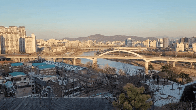  [응봉1구역] 응봉동 주택 재개발 구역 산책 다녀온 후기   (응봉대림 1차, 응봉역, 조합설립인가, 단계, 임장)