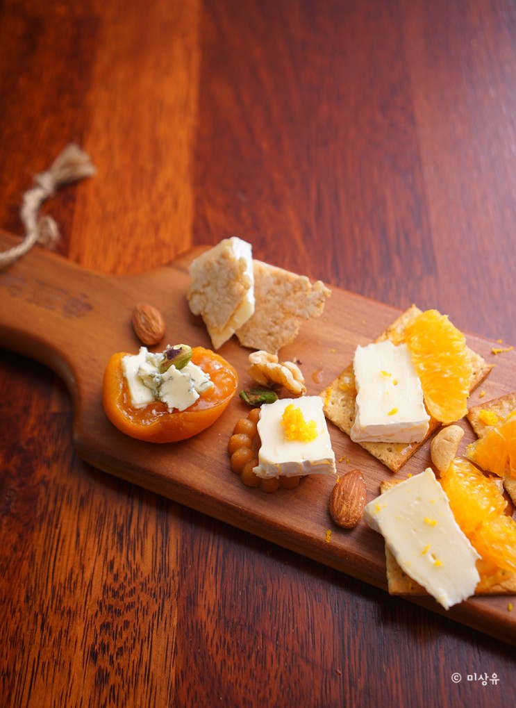 유럽 치즈 홍보 캠페인, 랜선 프랑스 치즈 아뜰리에로 맛있는 치즈 요리 만들기