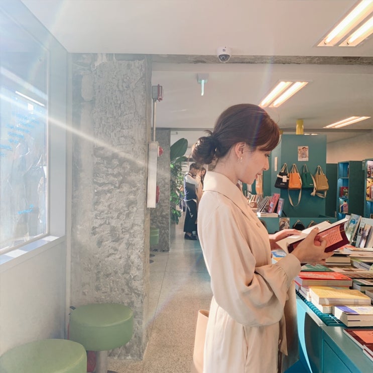  내가 좋아하는 것, 감성노마드 차녹의 취향로그