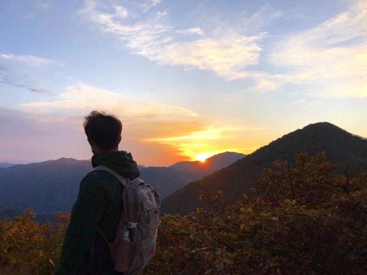  [등산] 울산 간월재 억새구경