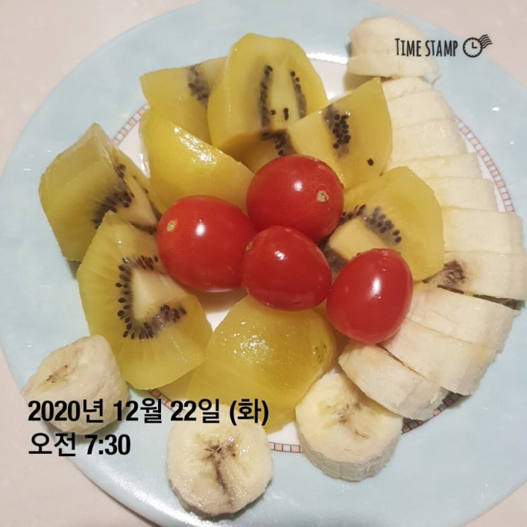  3일차 자연식물식
