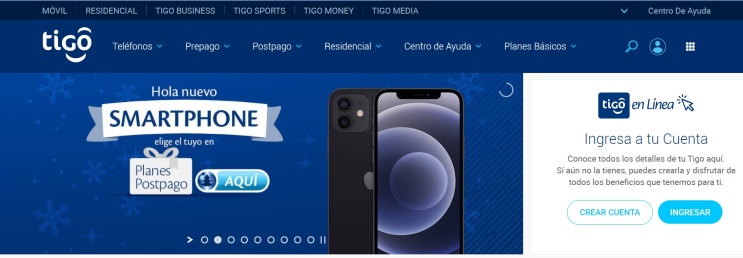  과테말라 Tigo 미국 로밍(Roaming)하는법