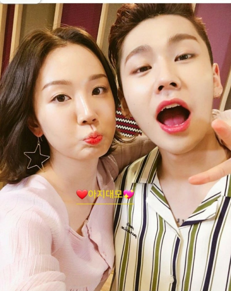 정일훈 공익 누나 가수 JOO(주)근황 ❤결혼 일훈이는'가족을 지킬 사람'