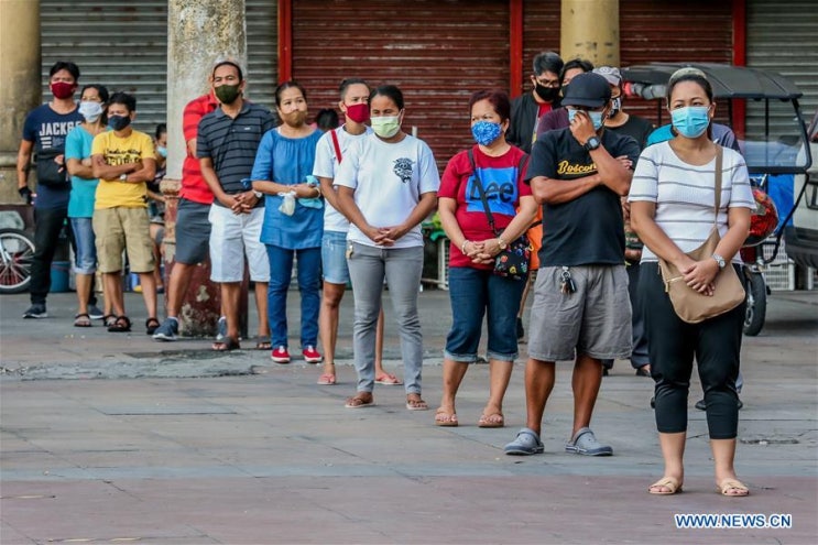 필리핀 메트로마닐라 지역내에서 연휴 기간 동안 폭죽 사용 금지