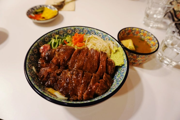  맛과 분위기를 모두 잡은 의정부 맛집 '미도인'