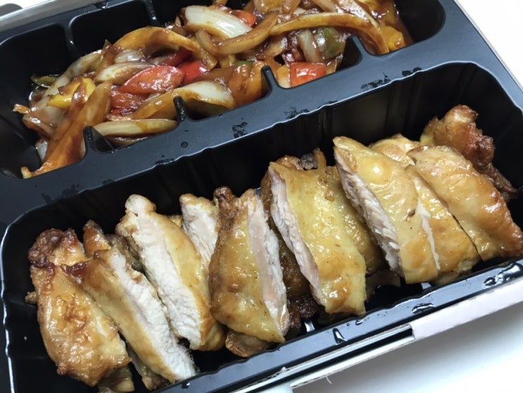  누나홀닭 쌈닭 화이타 색다른 치킨이 땡긴다면