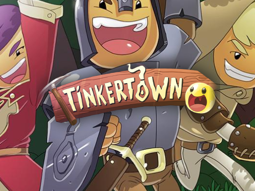 크래프팅 게임 팅커타운 (Tinkertown) 맛보기 크래프팅 게임 팅커타운 (Tinkertown) 맛보기
