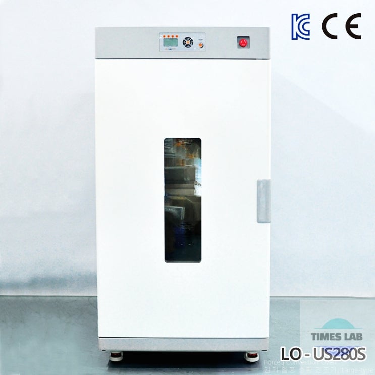 Forced Convection Oven / 강제 열풍 순환 건조기, Large-type