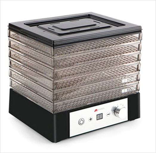  자연의 맛과 영양을 그대로 신일 식품 건조기 SFD-D250WK
