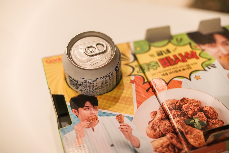 굽네치킨 대구메트로점 사진 5