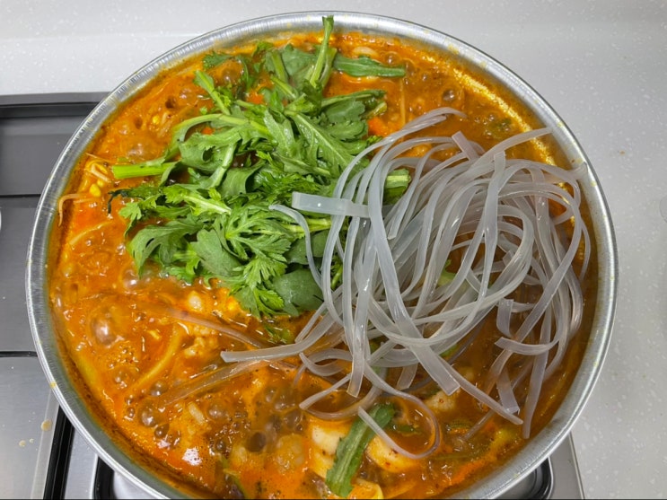  [기장 배달 맛집] 청춘낙곱새 기장일광점, 집에서도 밖에서처럼 야무지게 먹는 법!