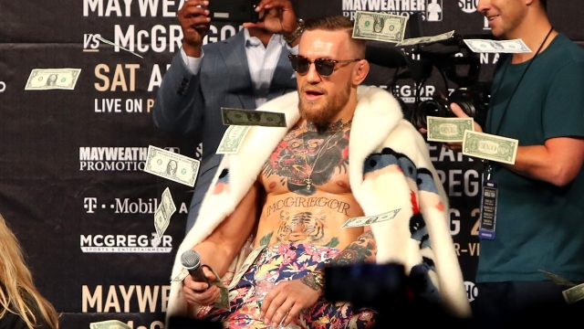 코너 맥그리거 2020년 PPV 최다 판매 기록 인증 등 MMA 뉴스 코너 맥그리거 2020년 PPV 최다 판매 기록 인증 등 MMA 뉴스