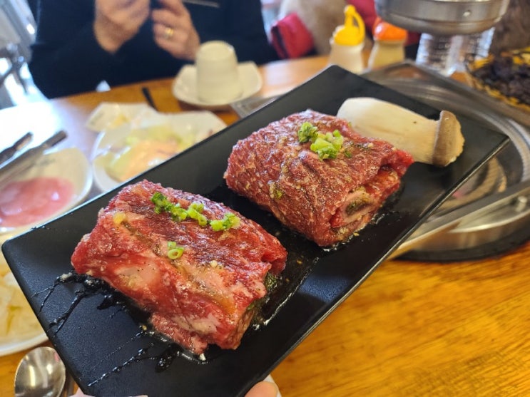  과천맛집추천, 농부네 수제갈비, 가족과 함께 또 가고 싶은 곳