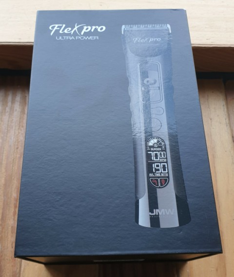  jmw 바리깡 Flex pro Ultra power hc6001a 클리퍼 언박싱 리뷰