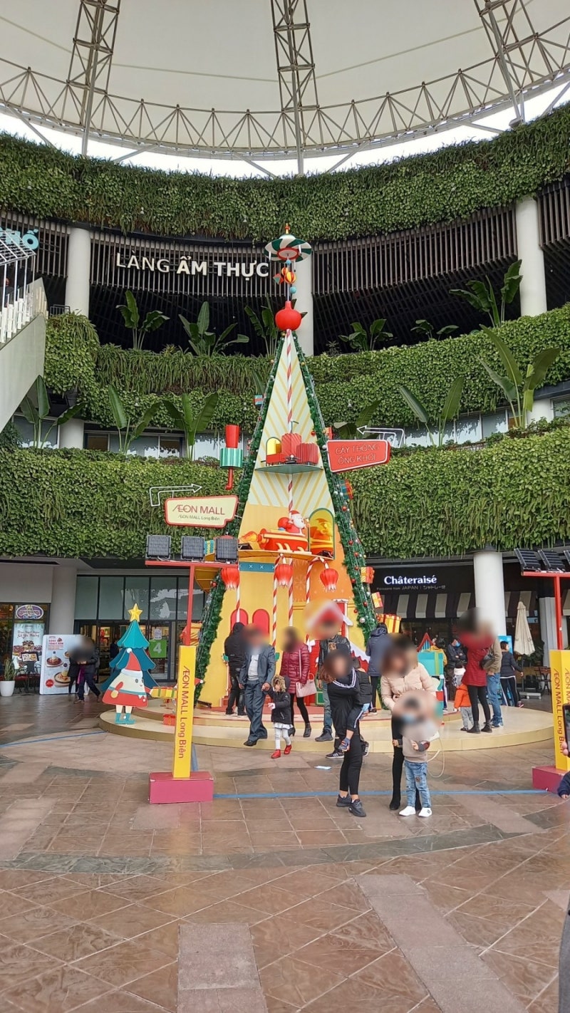 베트남 하노이 쇼핑몰_이온 몰(Aeon Mall) : 네이버 블로그