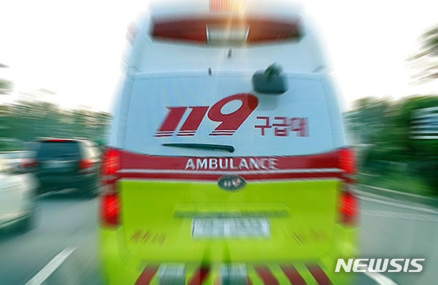 “응급환자 구급차 막은 택시기사 보험금 노리고 고의사고” “응급환자 구급차 막은 택시기사 보험금 노리고 고의사고”