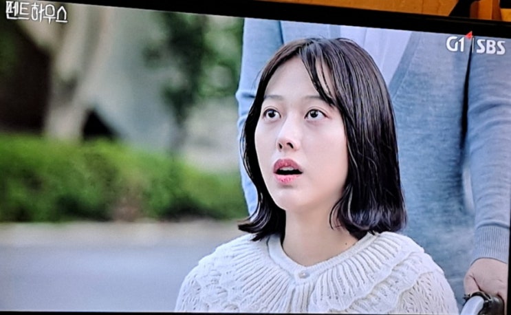  펜트하우스 17회 주혜인(나소예) 이지아 죽이려는엄기준 펜트하우스 시즌2 12부작