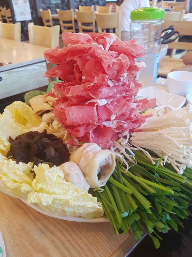  [녹양역앞 무한버섯나라]~점심특선메뉴로 배부르게 한끼!