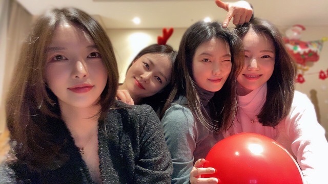  <용산 드래곤시티/ 그랜드 머큐어 앰배서더 슈페리어 스위트룸> 여자넷 호캉스 크리스마스 파티/ 연말 파티