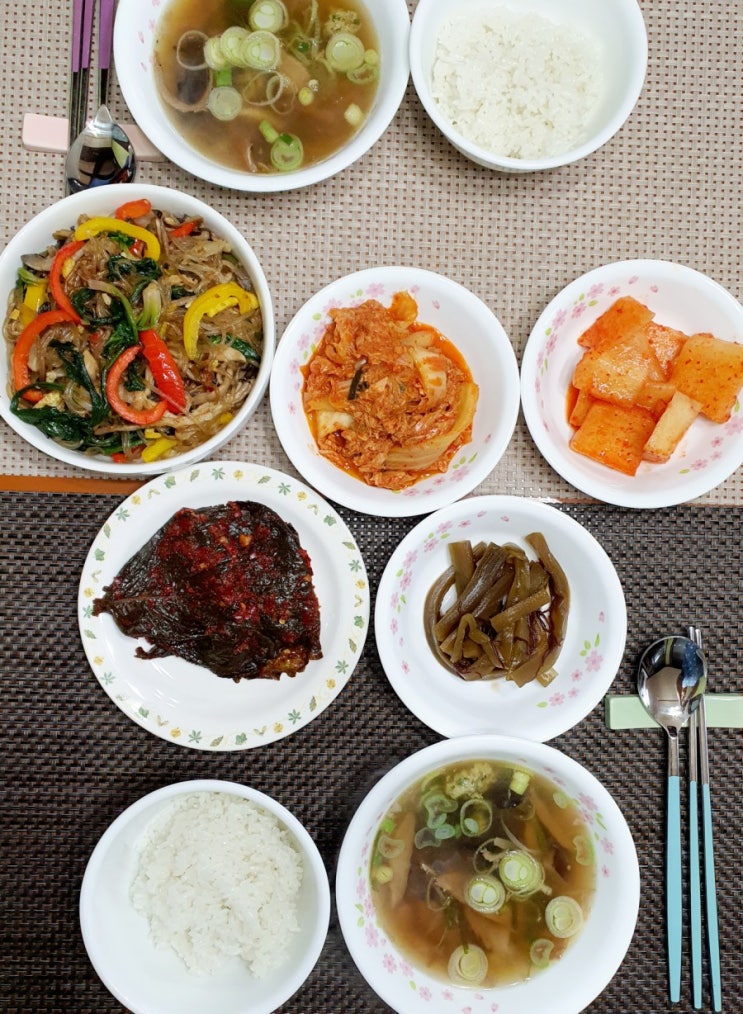  국물맛집 성효정국밥에서 가정간편식 주문하세요