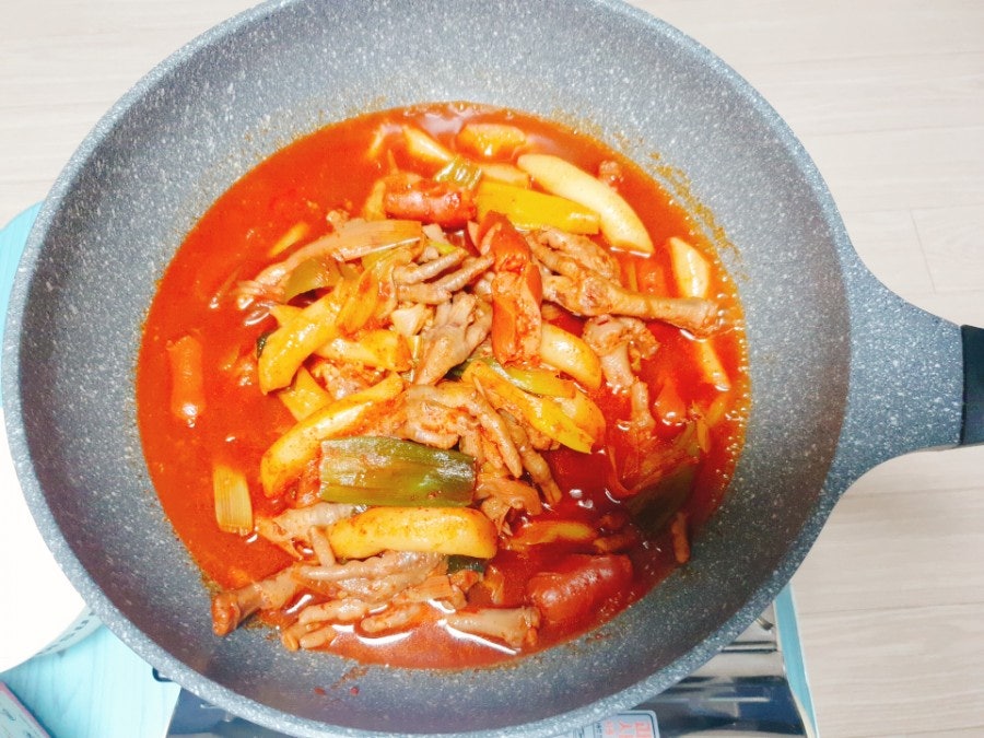 동대문엽기떡볶이 광주운암점 사진 4