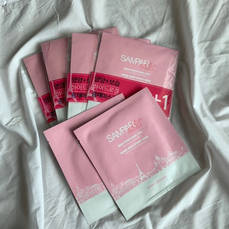 올리브영마스크팩 쌍빠 대만족!