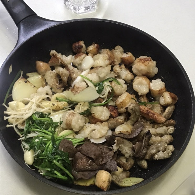 원주뜨락한우곱창 배달 내돈내산 !!!/ 원주배달맛집  / 뜨락곱창 /원주소곱창 배달 /원주배달추천 /무실동소곱창