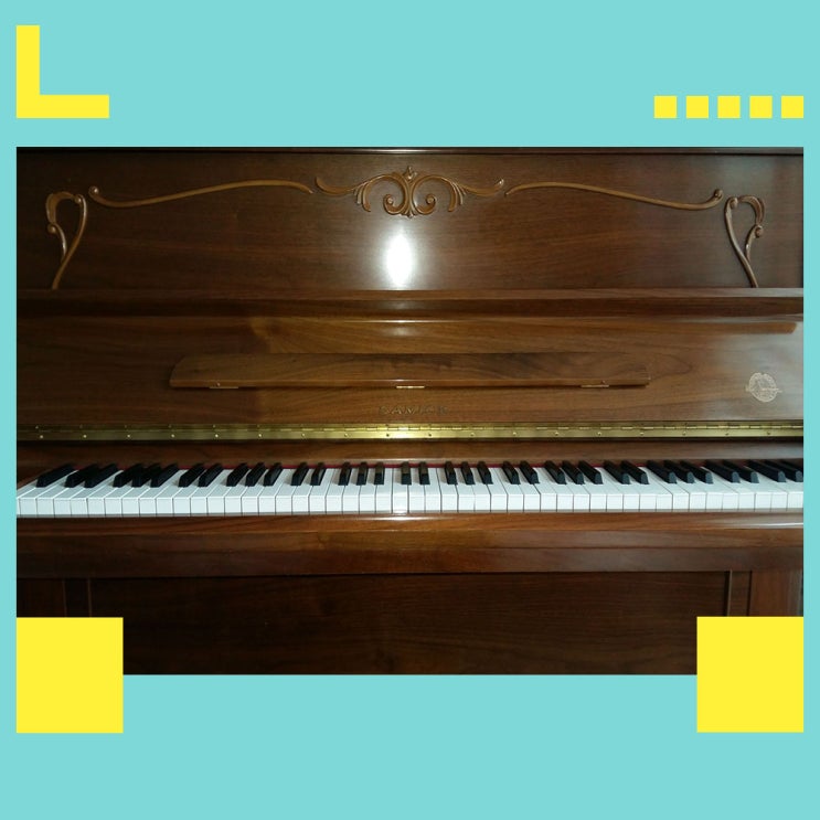 시흥시 피아노조율 소음키퍼 (은계~배곧 이동 피아노운반조율 수리)