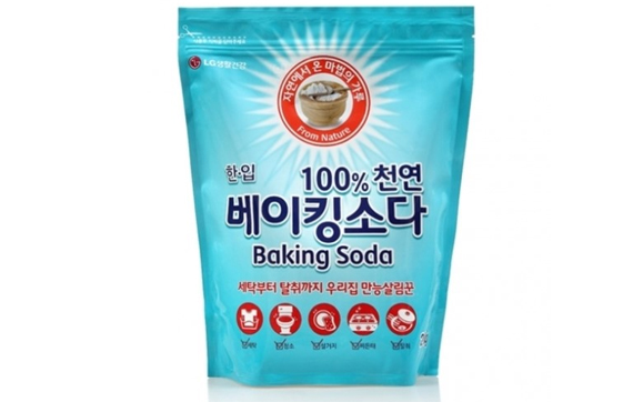  천연세제 사용한 드럼세탁기 세탁조 청소방법