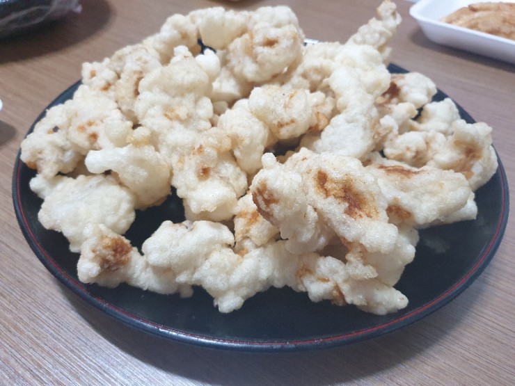  병점 중국집 북경반점 찹쌀탕수육 후기