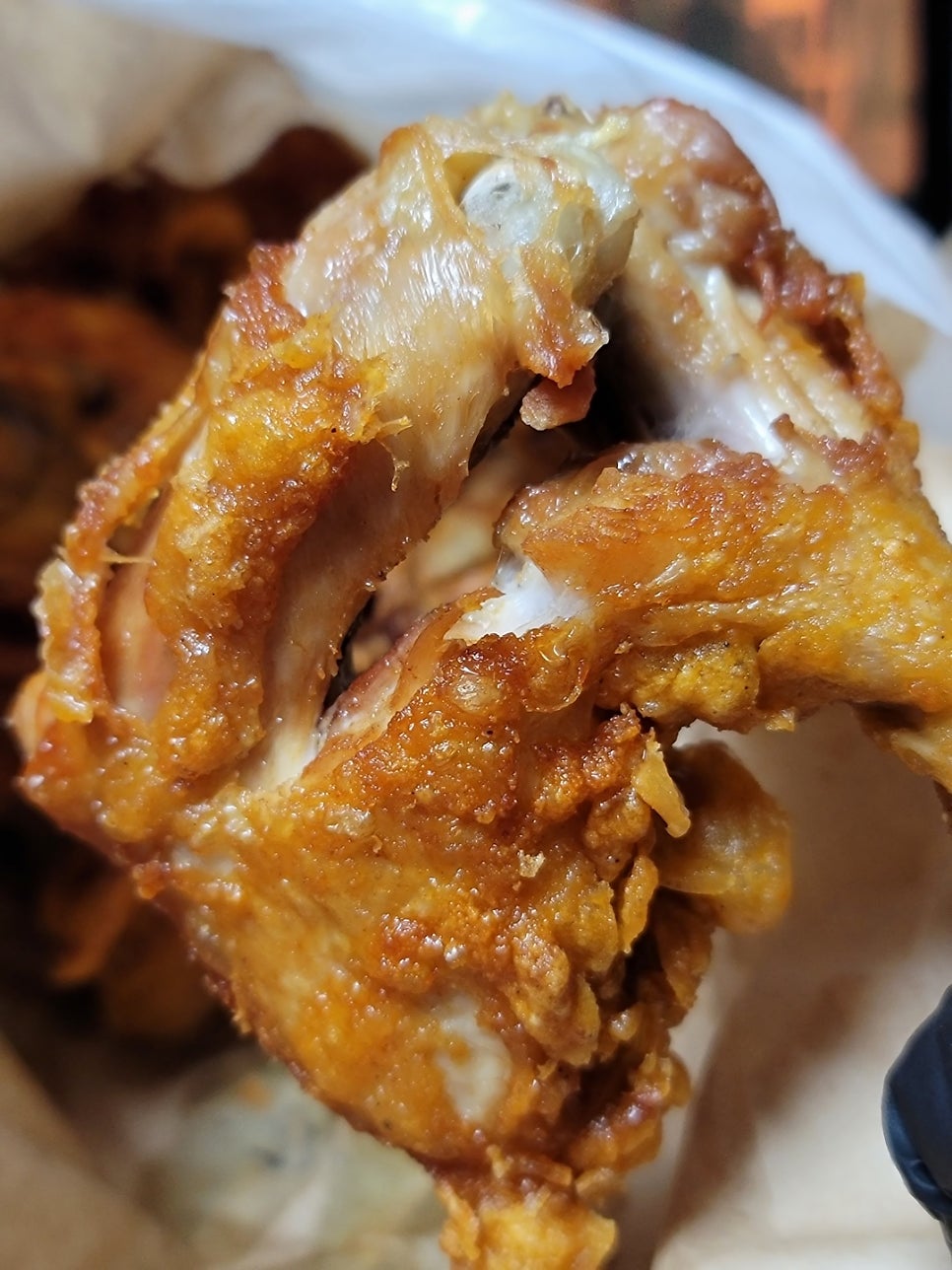 통닭원5900 까치마을점 사진 4