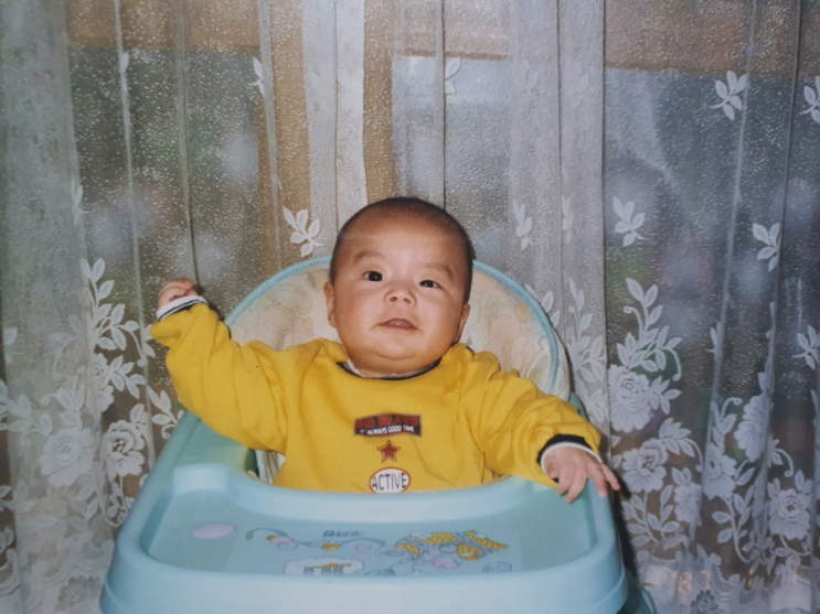  젊은부자, 나를 소개합니다