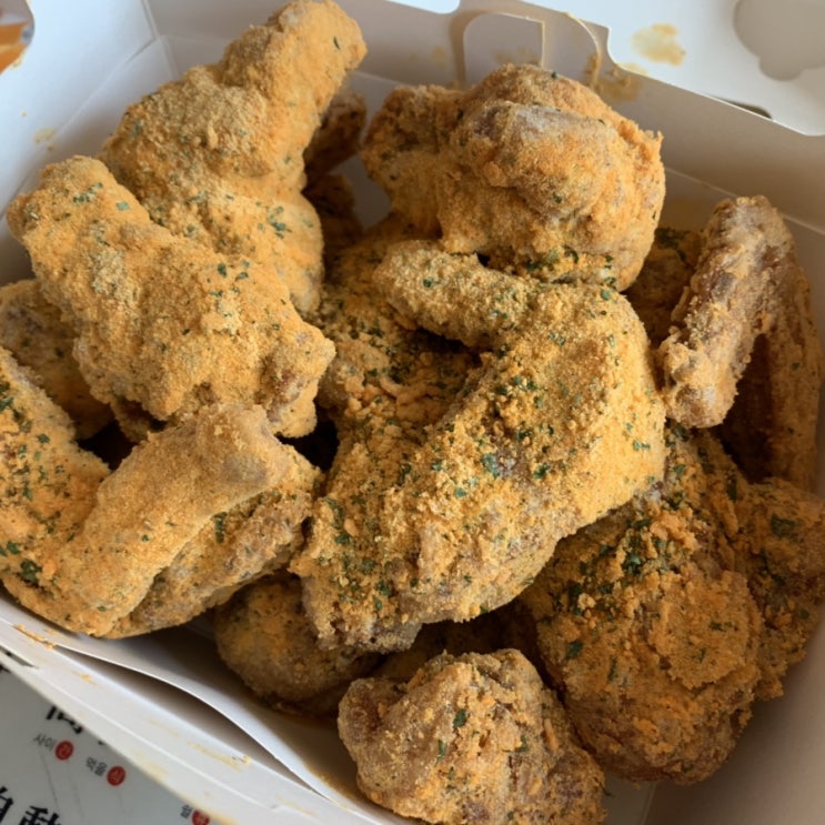  [ 춘천]BHC 뿌링클 콤보 후기