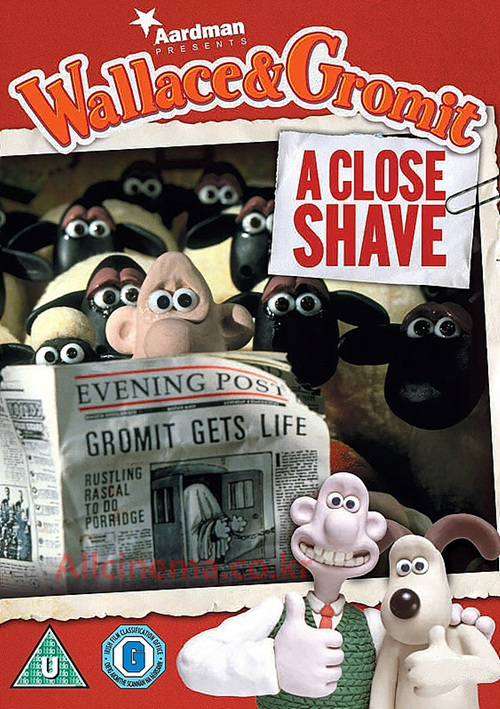  Wallace & Gromit  1997