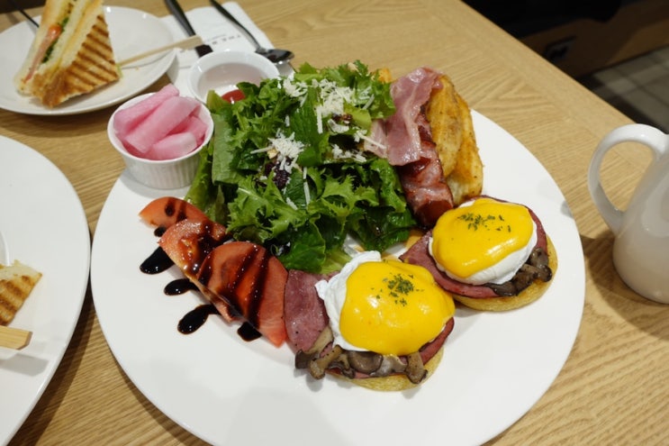  일산 브런치 더브라운 일산중산점