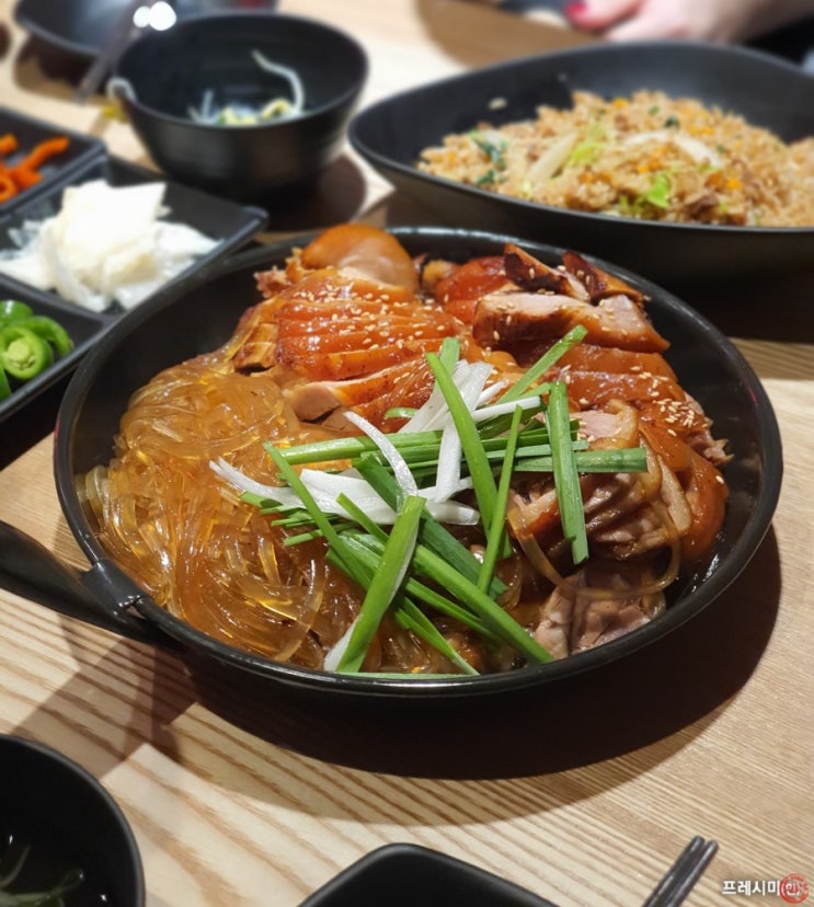  마왕족발 하계점 마왕통구이 야미야미