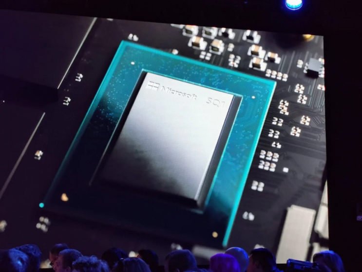  마이크로소프트 ARM 칩셋