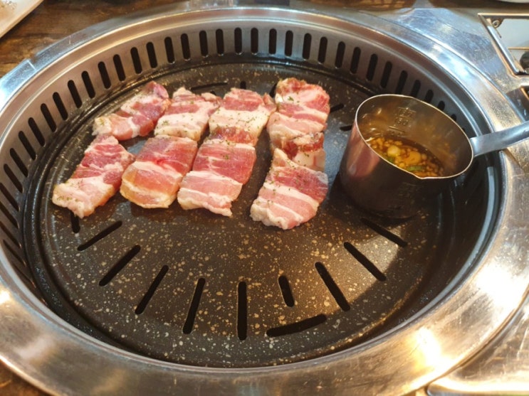  온천천 맛집 고기회관