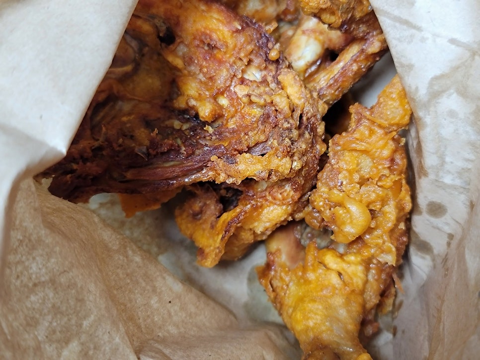 통닭원5900 까치마을점 사진 3