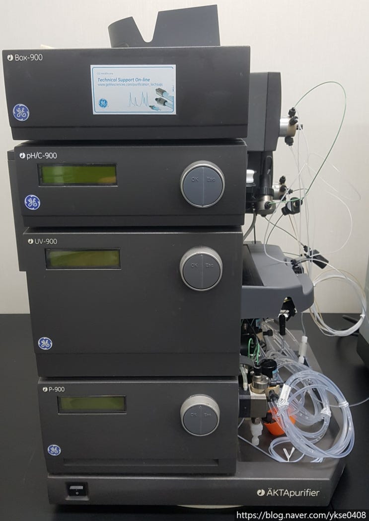  [USED] GE Pharmacia AKTA Purifier_2